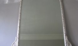 SILVER LEAF MIRROR