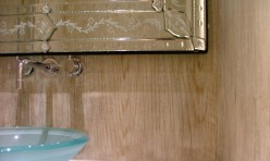 FAUX LIMED OAK