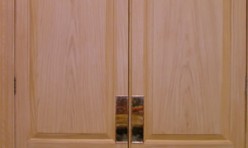 FAUX OAK GRAINING