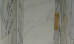 FAUX MARBLING