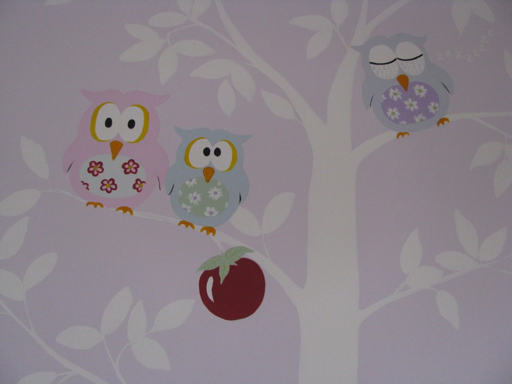 Murals childrens rooms10b