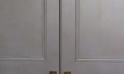 SOFT FAUX GLAZING