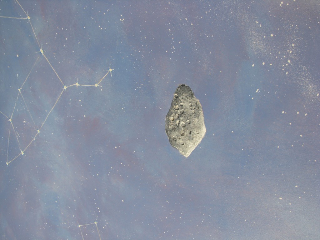 meteor rockb