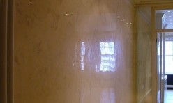 POLISHED PLASTER