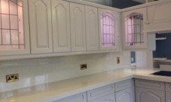 HAND PAINTED KITCHEN