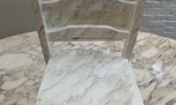 FAUX PAINTED MARBLE