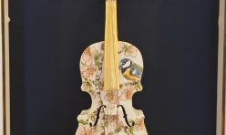 MINIATURE 1/16 CELLO