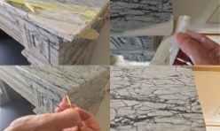 MARBLING RESTORATION